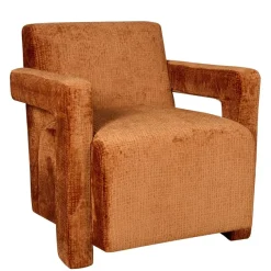 Fauteuil Bristol Oranje