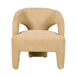 Fauteuil Brock Beige