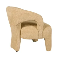 Fauteuil Brock Beige