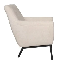 Fauteuil Cadzand Beige