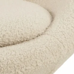 Fauteuil Dale Crème