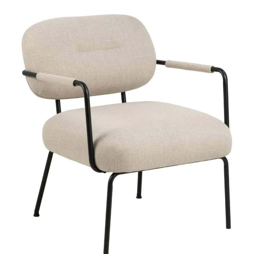 Fauteuil Owen Beige