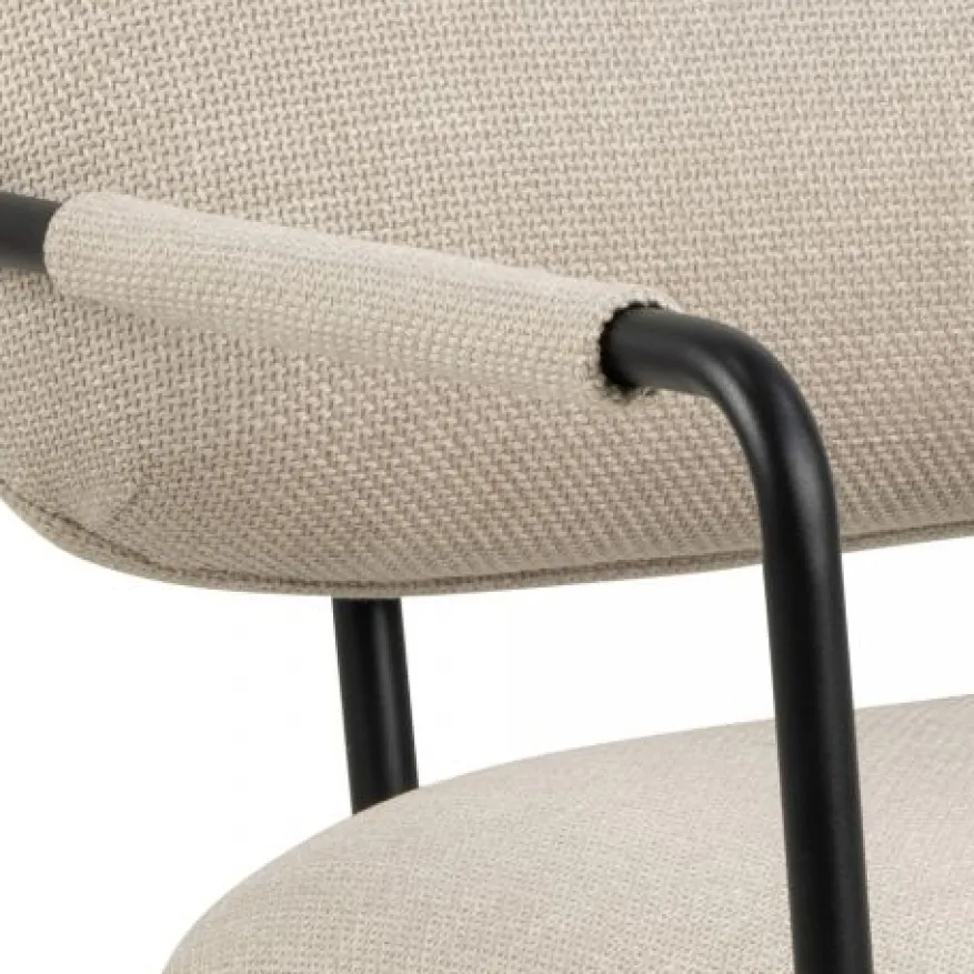 Fauteuil Owen Beige