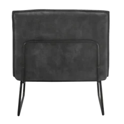 Fauteuil Pace Antraciet