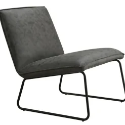 Fauteuil Pace Antraciet