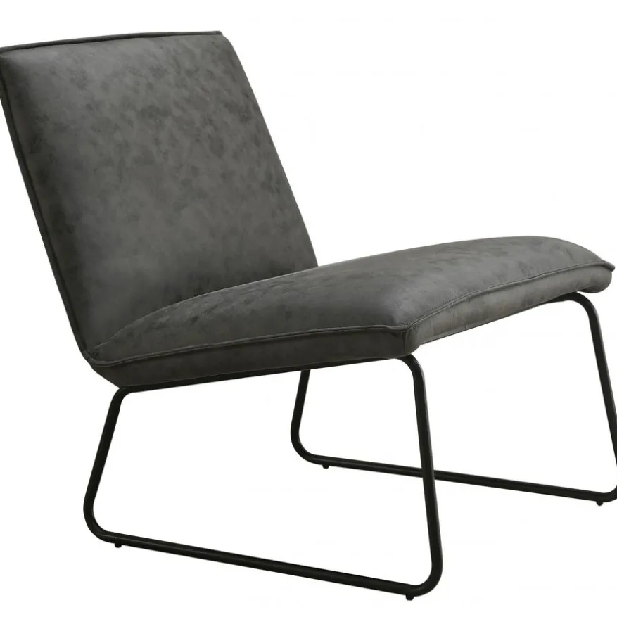 Fauteuil Pace Antraciet