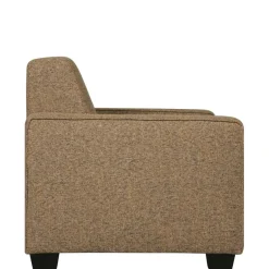 Fauteuil Pampus Ondiep Bruin