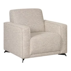 Fauteuil Pampus Ondiep Greige