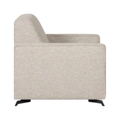 Fauteuil Pampus Ondiep Greige