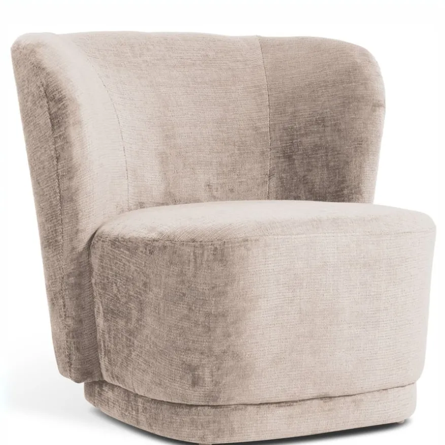 Fauteuil Phoebe Beige