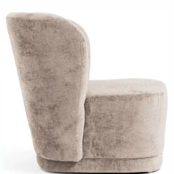 Fauteuil Phoebe Beige