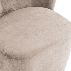 Fauteuil Phoebe Beige