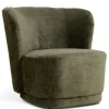 Fauteuil Phoebe Groen