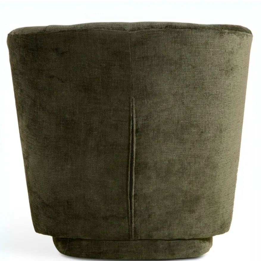 Fauteuil Phoebe Groen