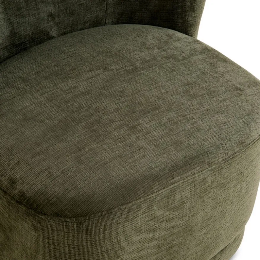 Fauteuil Phoebe Groen