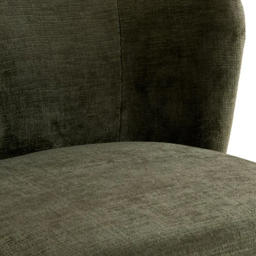 Fauteuil Phoebe Groen