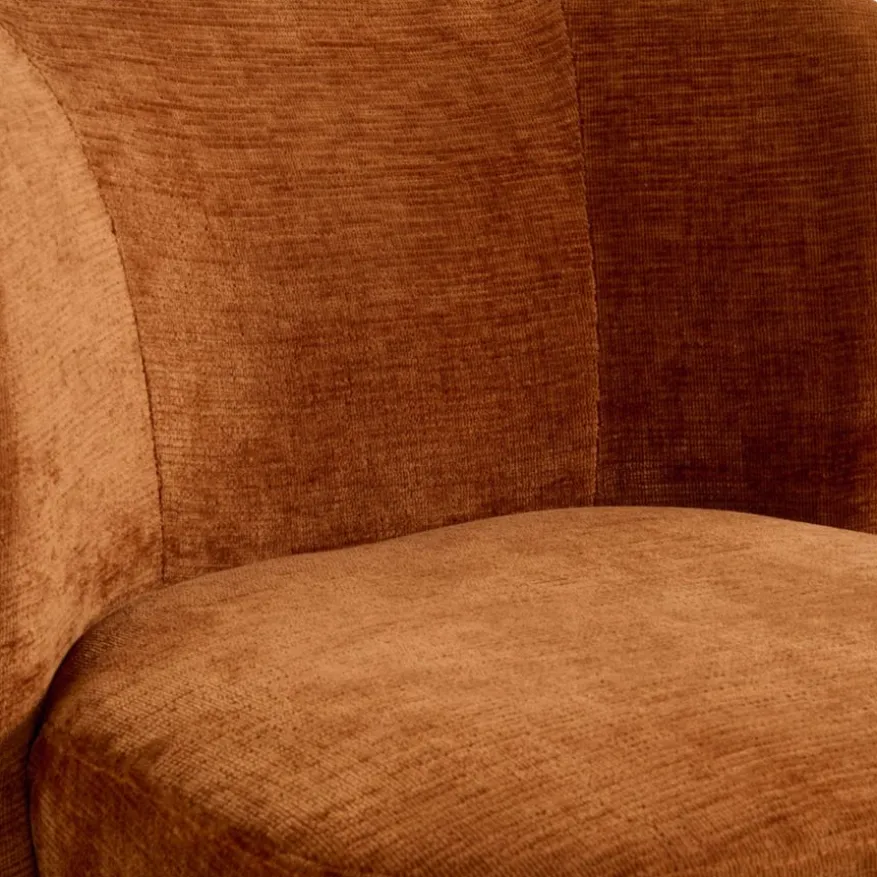 Fauteuil Phoebe Roest
