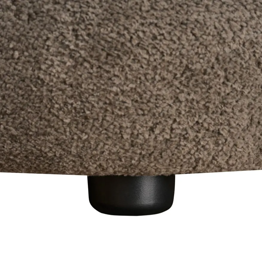 Fauteuil Rush Taupe