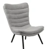 Fauteuil Zanddonk Grijs