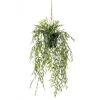 Hangplant Bamboo Groen - 50 cm hoog