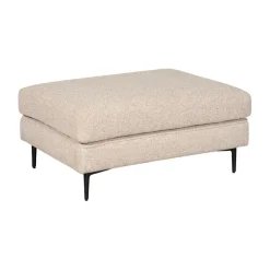 Hocker Source Beige - 102x74 cm