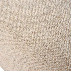 Hocker Source Beige - 102x74 cm
