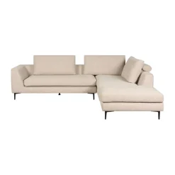 Hocker Source Beige - 102x74 cm
