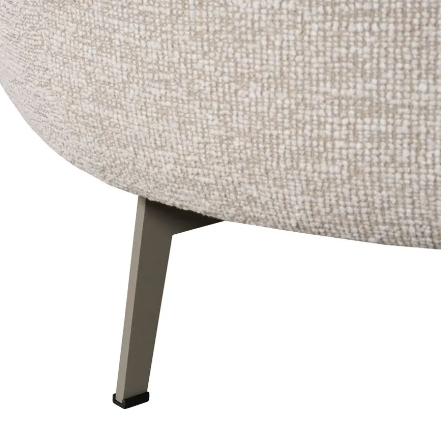Hoekbank Ameland Diep Beige