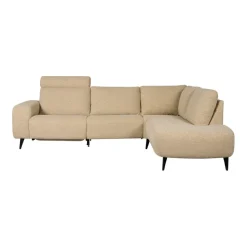 Hoekbank Axel Rechts Beige