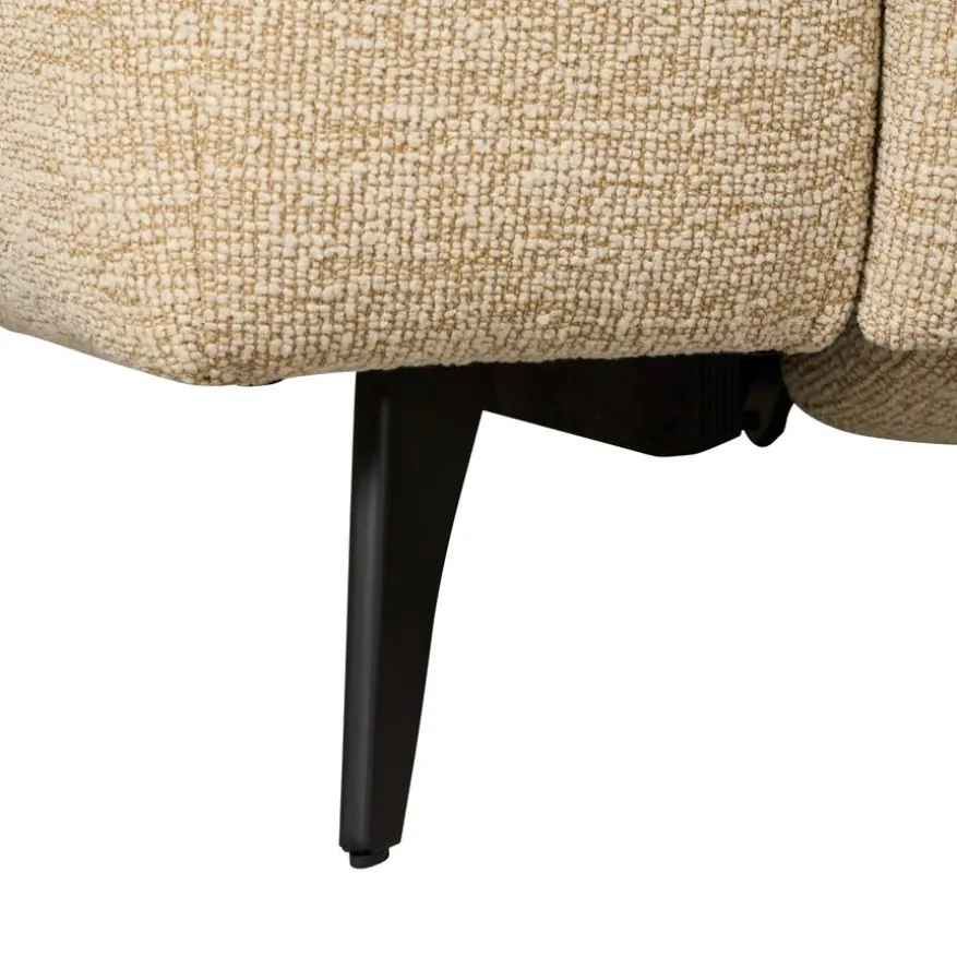 Hoekbank Axel Rechts Beige