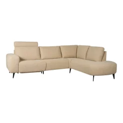 Hoekbank Axel Rechts Beige
