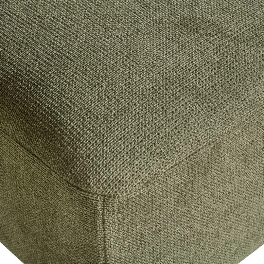 Hoekbank Chester Divan Rechts Groen