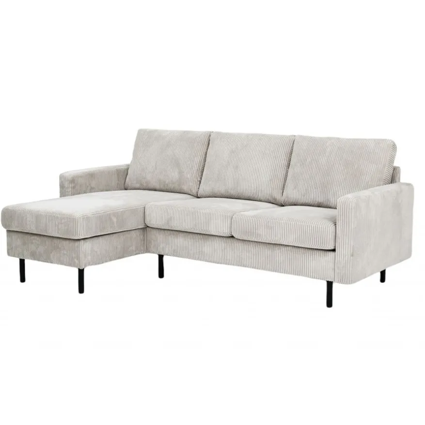 Hoekbank Garret Links & Rechts Beige