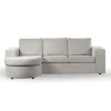 Hoekbank Huxley Links & Rechts Beige