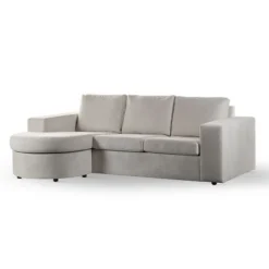 Hoekbank Huxley Links & Rechts Beige