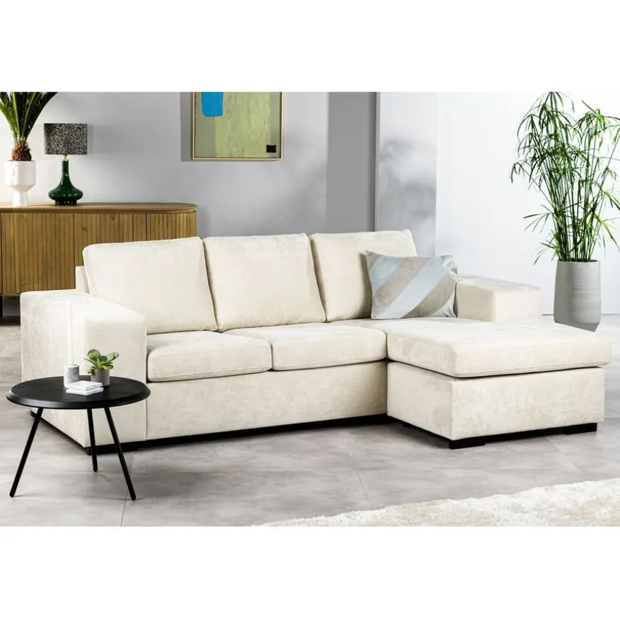 Hoekbank Irving Links & Rechts Beige