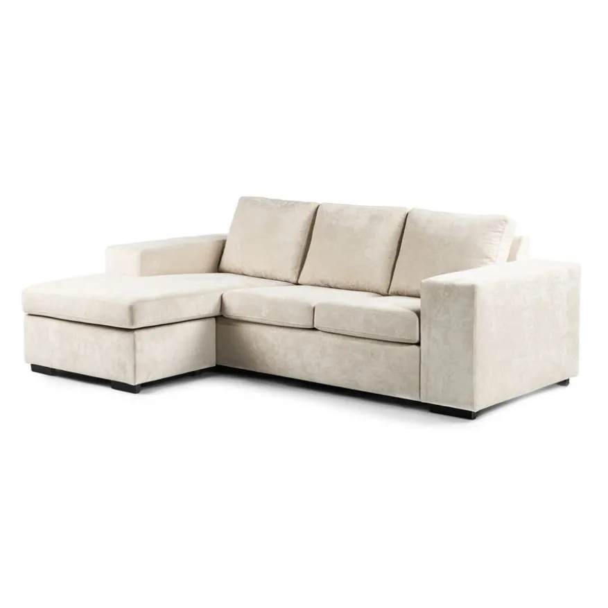 Hoekbank Irving Links & Rechts Beige