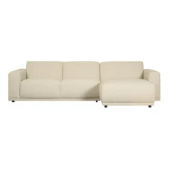 Hoekbank Kobe Rechts Beige