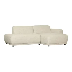 Hoekbank Kobe Rechts Beige