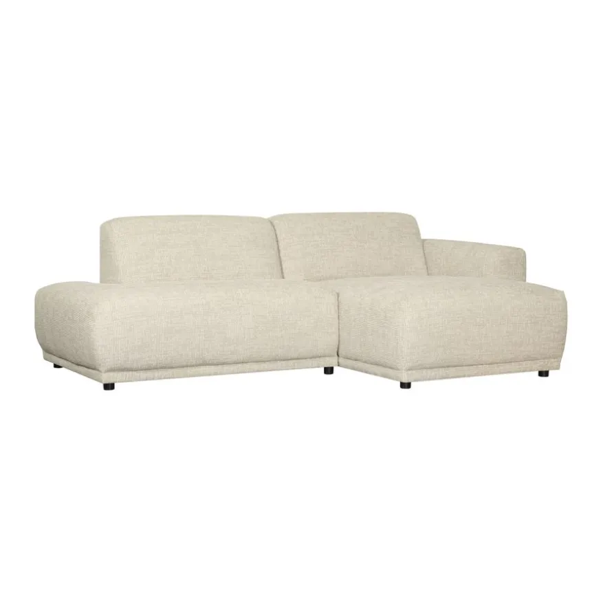 Hoekbank Kobe Rechts Beige