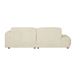 Hoekbank Kobe Rechts Beige