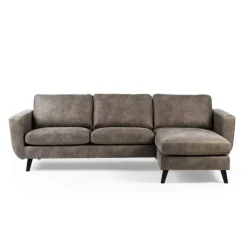 Hoekbank Kolton Links & Rechts Taupe