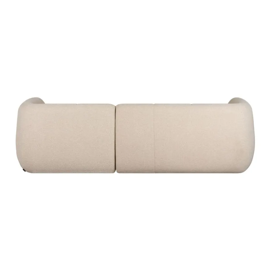 Hoekbank Sterre Rechts Beige