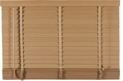 Houten Jaloezie Naturel