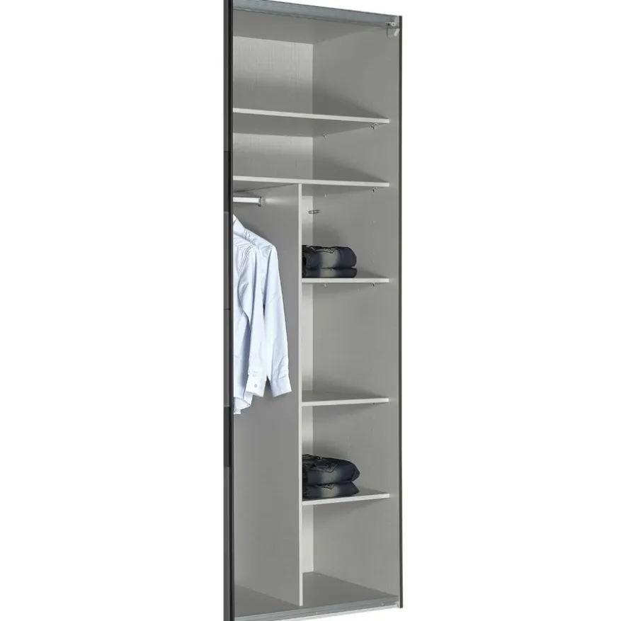 Kastindeling 110 cm Aalst Grijs