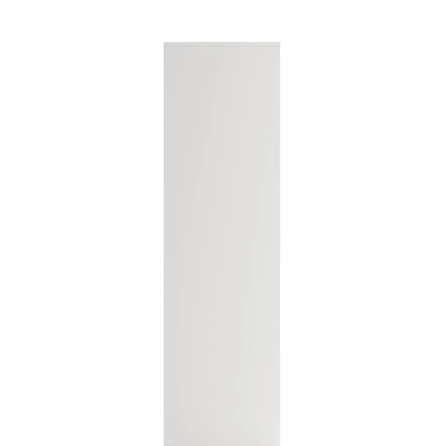 Kledingkast Atlanta Wit - 149x202x58 cm