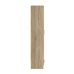 Kledingkast Harper Naturel - 80x171x36 cm