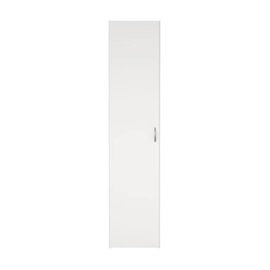 Kledingkast Harper Wit - 40x176x42 cm