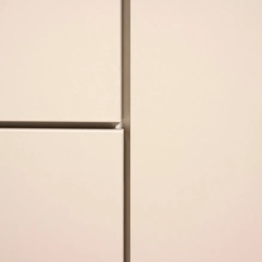 Kledingkast Legado Beige - 200x220x57 cm