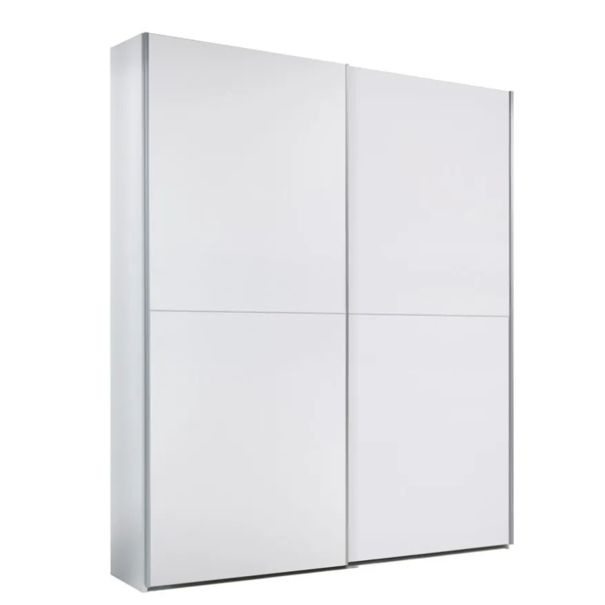 Kledingkast Victor Wit - 170x195x59 cm